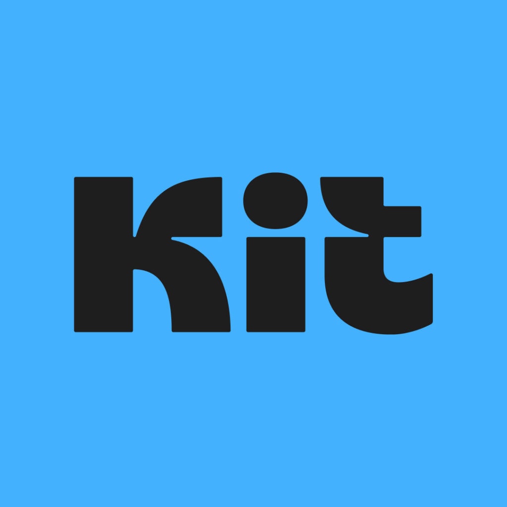kit logo (previously converkit)
