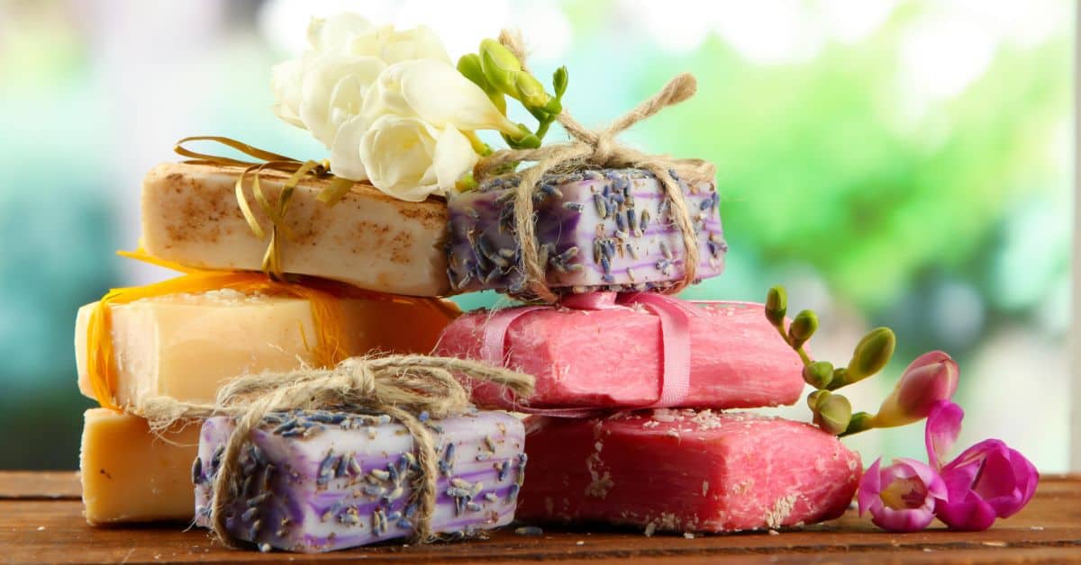 how to calculate the price of your homemade soap